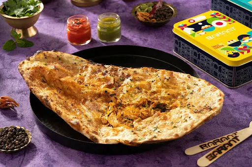 Chicken Keema Naan