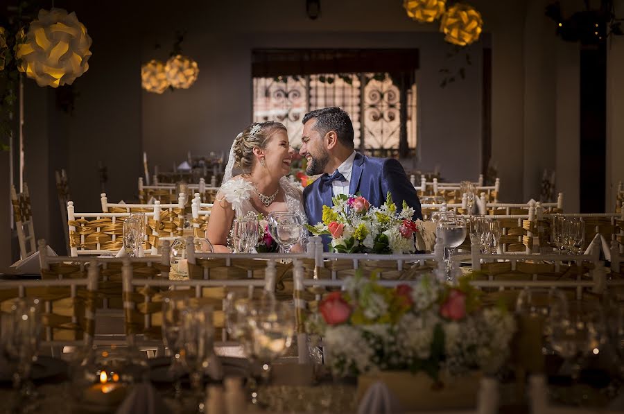 Huwelijksfotograaf Jorge Duque (jaduque). Foto van 6 juli 2019