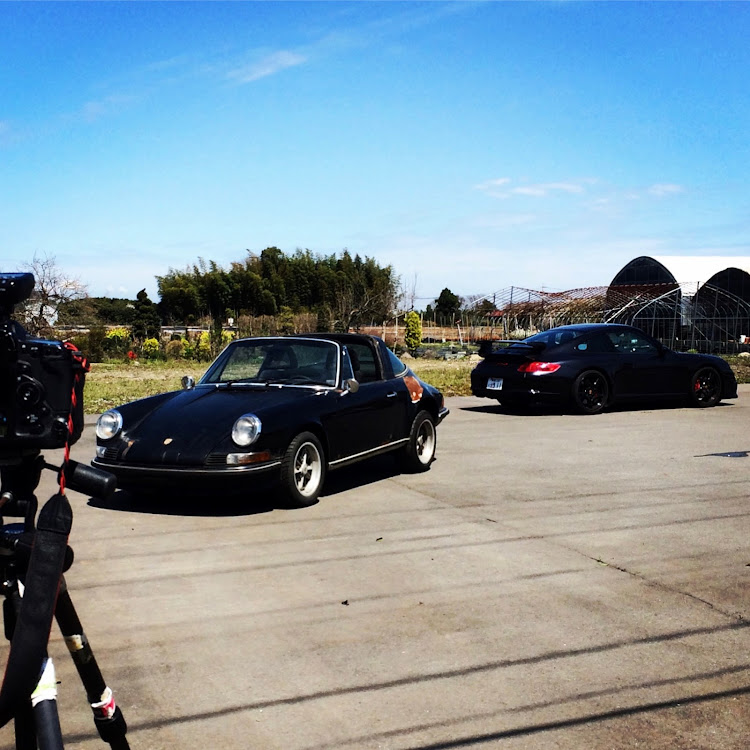 911 クーペのKUJIRAさんが投稿したカスタム事例の投稿画像2枚目