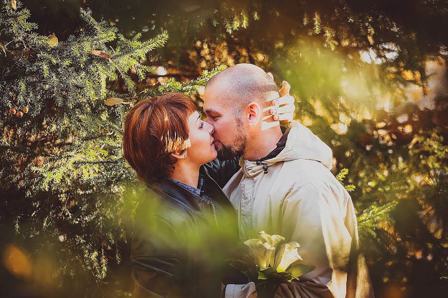 Fotógrafo de bodas Maksim Yakubovich (fotoyakubovich). Foto del 29 de noviembre 2015