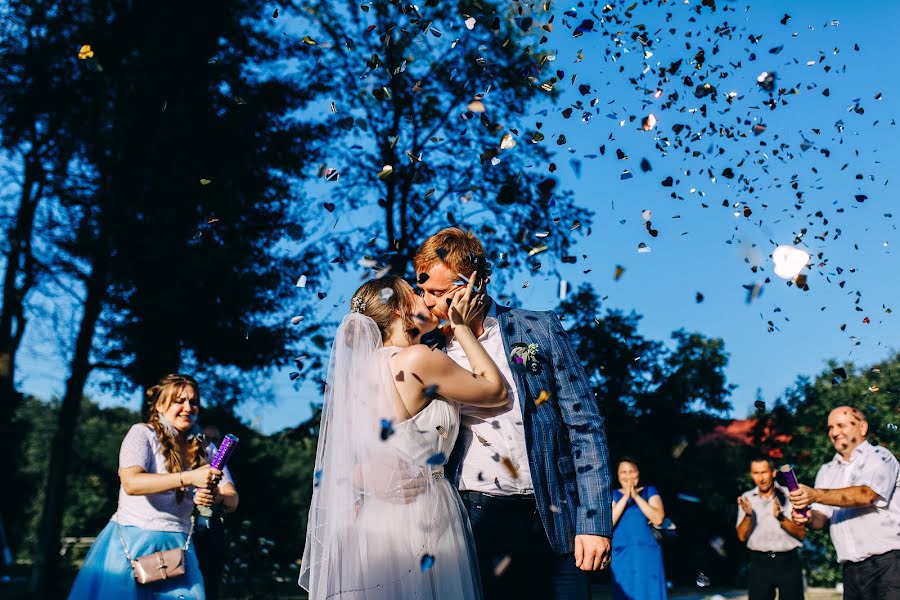 Kāzu fotogrāfs Bogdan Kirik (tofmp). Fotogrāfija: 18. oktobris 2018