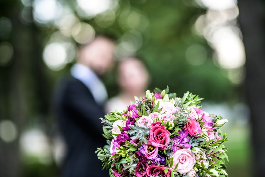 Bryllupsfotograf Radim Němeček (fotonemecek). Bilde av 23 februar 2020