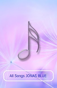 All Songs JONAS BLUE - náhled