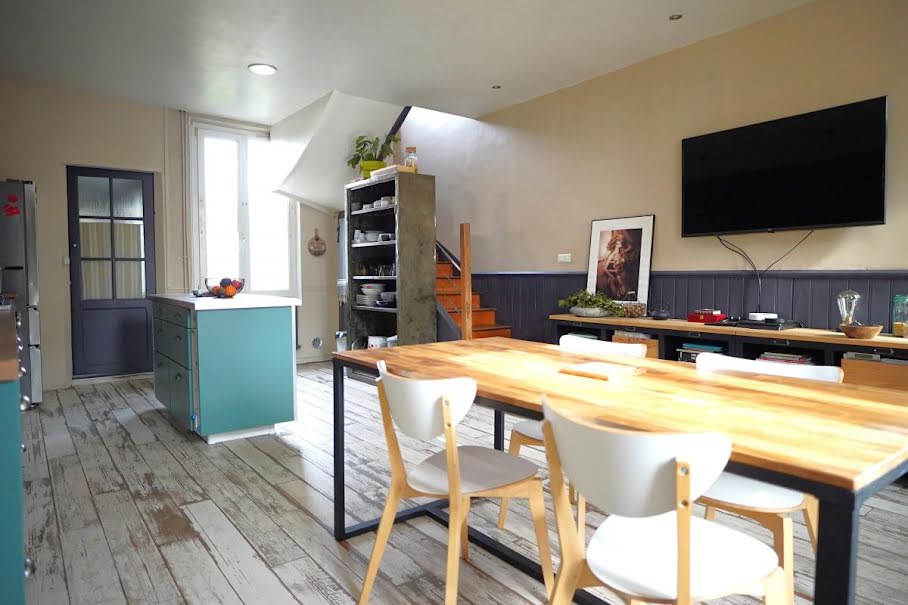 Vente maison 5 pièces 118 m² à Amiens (80000), 249 000 €