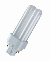 Kompaktlysrr G24q-3 OSRAM D/E 26W/830 (Org.nr.4933937)