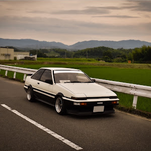 スプリンタートレノ AE86