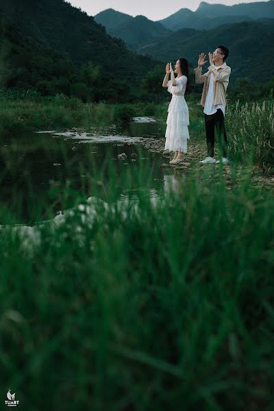 Photographe de mariage Dung Nguyen (61xb6km). Photo du 17 juillet 2020