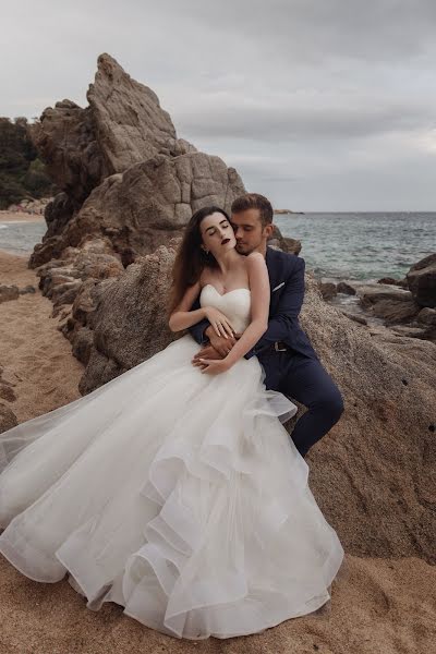 Fotografo di matrimoni Anastasia Reut (reut). Foto del 26 febbraio 2020