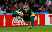 Springbok wing Bryan Habana spoke of the highs and lows that tracked his career.