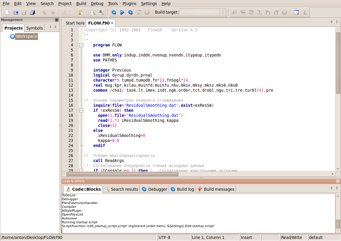 Simply Fortran Vs Code Blocks Lopiguru