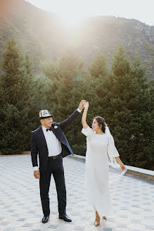 Fotógrafo de bodas Oksana Shuvalova (oksanashuvalova). Foto del 8 de enero