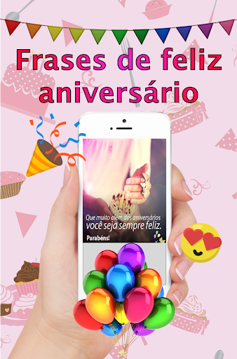 Mensagem de feliz aniversário para meu amiga