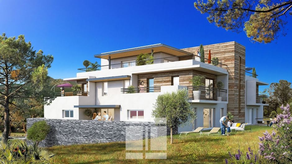 Vente appartement 2 pièces 45.59 m² à Sainte lucie de porto vecchio (20144), 169 000 €