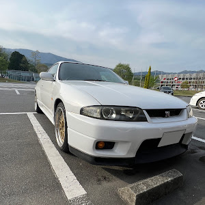 スカイライン GT-R BCNR33