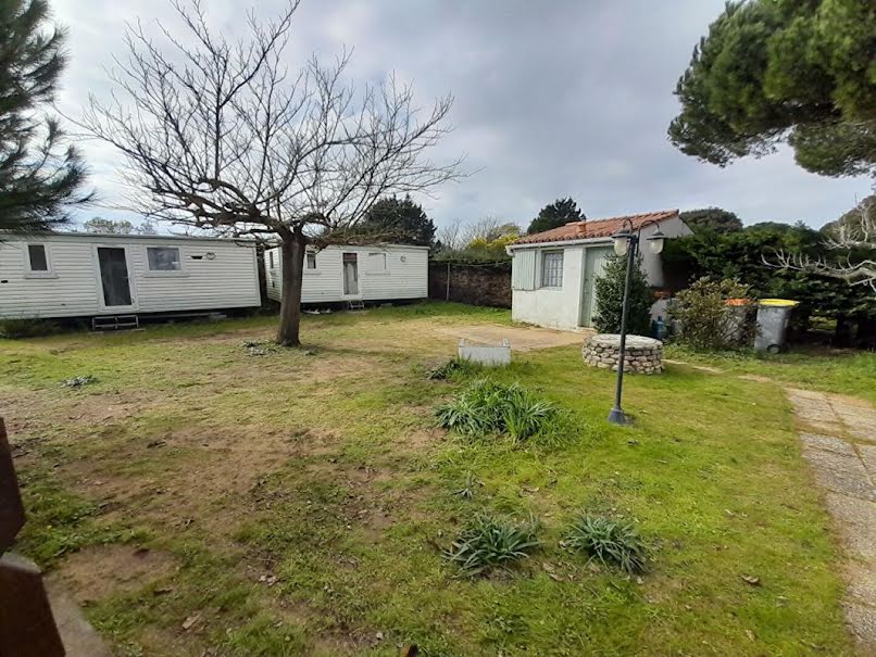 Vente terrain  443 m² à La Couarde-sur-Mer (17670), 165 850 €