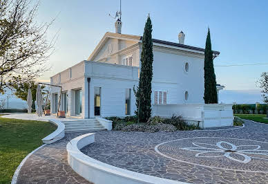 Villa with terrace 5