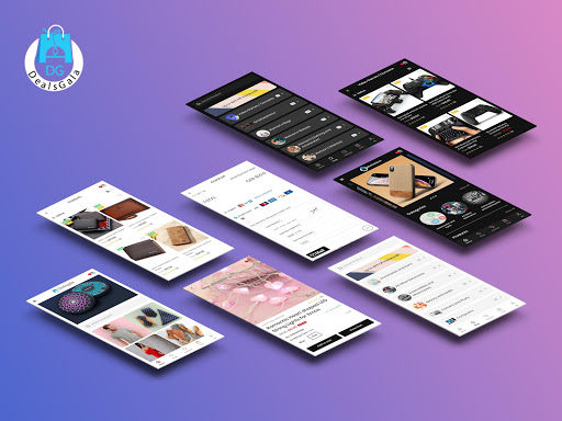Screenshot Dealsgala–Unmatched experience