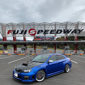 インプレッサ WRX STI GVB