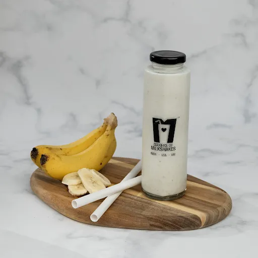 Banana Thick Shake