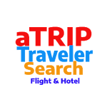 Cover Image of डाउनलोड Atrip Traveler – Search Cheap Flight and Hotel 1.0 APK