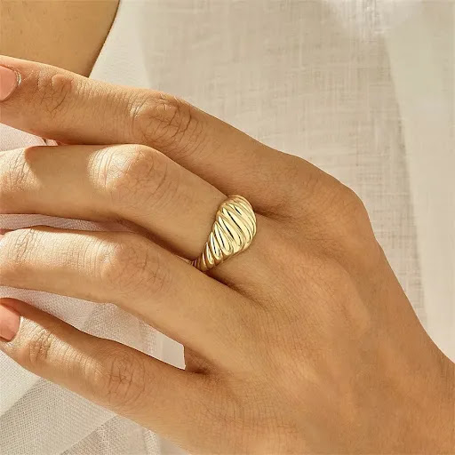 Title 3, Womens Stainless Steel Bread Ring Bake perfect...