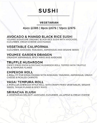 You Mee menu 5