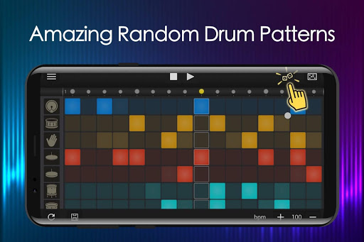Free Drum Pad Beat Maker