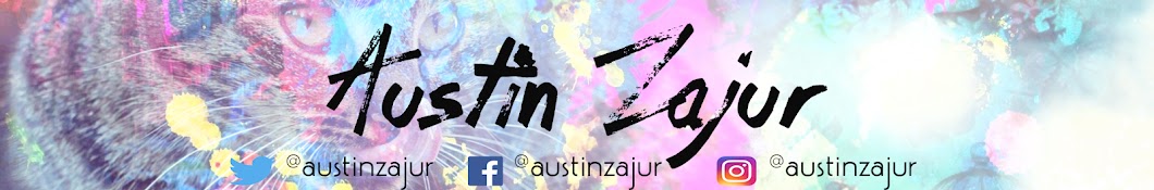 AustinZajur Banner