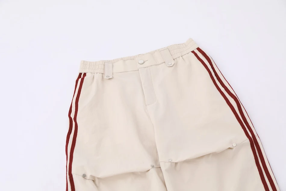 Vibe High Street Sport Freizeithose Weites Bein Wischmop Großhandel