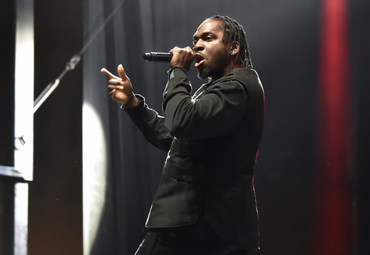 Pusha T spills the tea on how he got Drake's files.