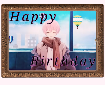 🎉ないちゃんHappyBirthday🎉