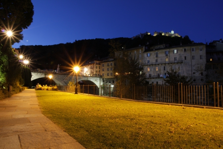 La Terrazza Sul Fiume di mghe