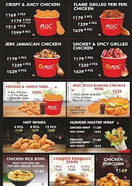 Mad Over Chicken menu 4