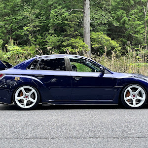 インプレッサ WRX STI GVF