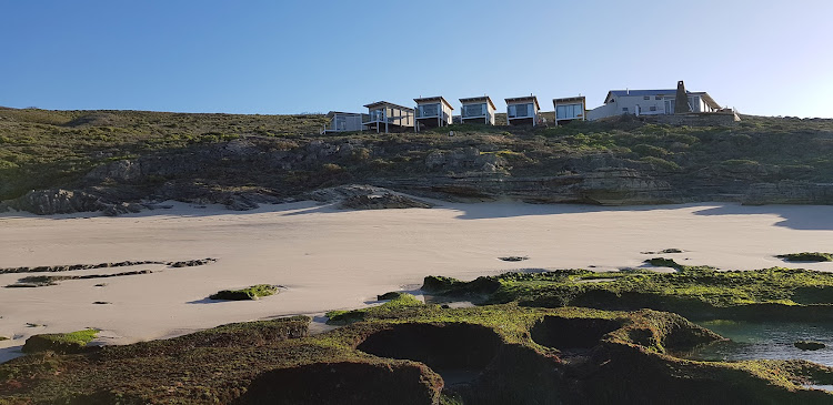 Lekkerwater Beach Lodge.