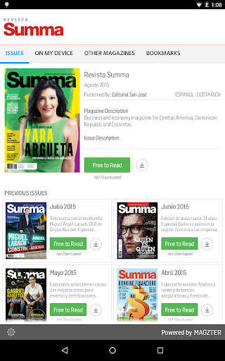 Revista Summa