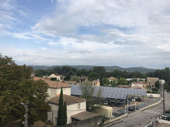 appartement à Bagnols-sur-ceze (30)