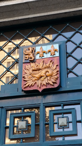 Blason du Havre