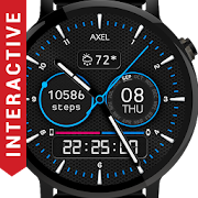 Axel Watch Face