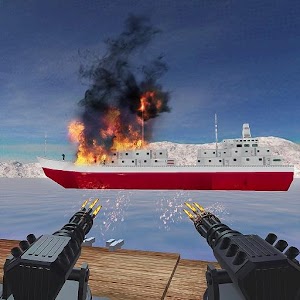 Download Ultimate Navy Gunner For PC Windows and Mac