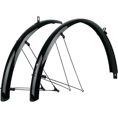 SKS B55 Bluemels Full Coverage Fender Set - 55mm, 700x38-47 alternate image 0