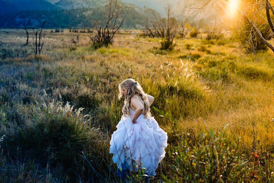 Fotografo di matrimoni Joe Pyle (joepyle). Foto del 11 aprile 2019