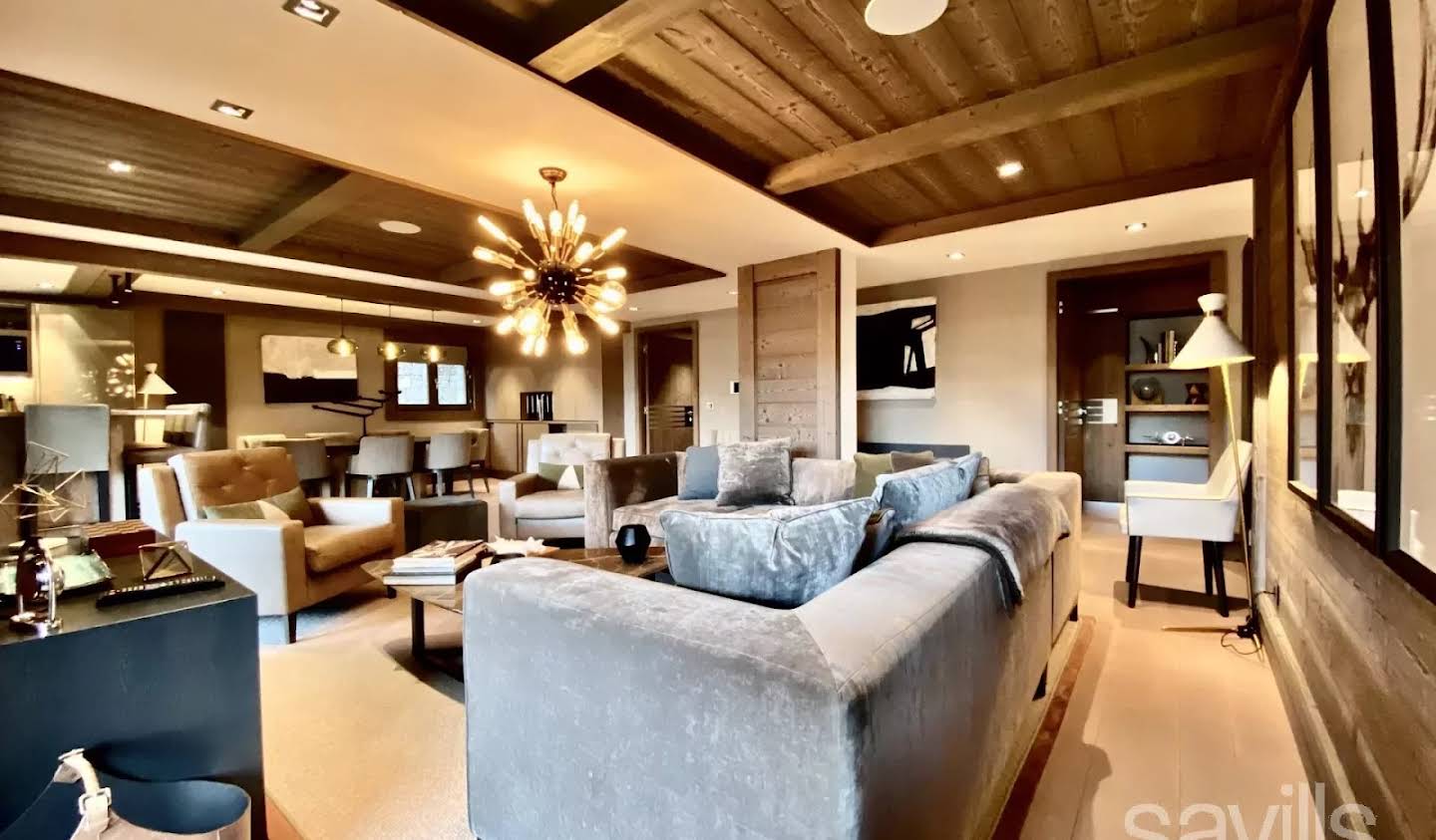 Apartment Courchevel