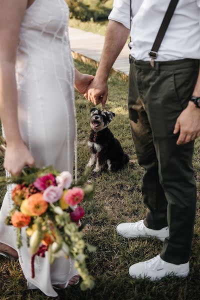 Fotografo di matrimoni Alena Krivosheeva (alenkabu). Foto del 16 settembre 2023