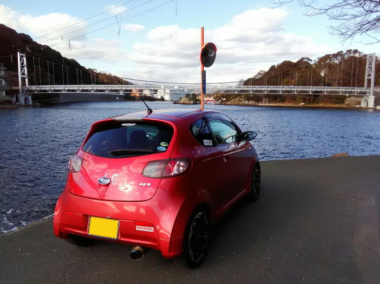 R1のR1・浜名湖・ランチに関するカスタム事例の投稿画像1枚目