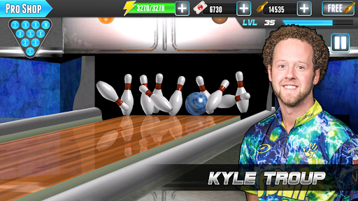 Screenshot PBA® Bowling Challenge