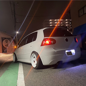 ゴルフ 5 GTI