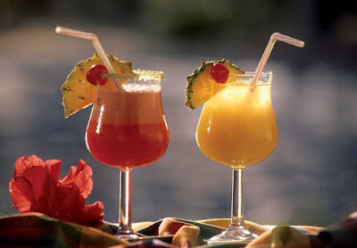 Cruising to the tropics on a big ship? You may want to consider an alcoholic beverage package.