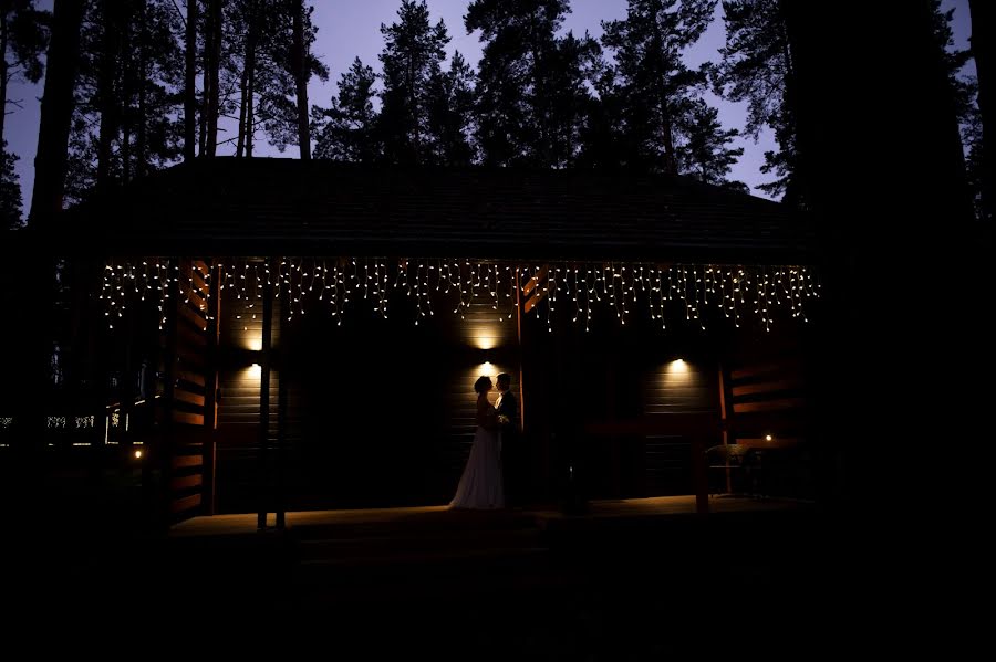 Fotografo di matrimoni Aleksandra Bozhok (sashkab). Foto del 11 settembre 2017