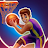 Hoop World: Flip Dunk Game 3D icon